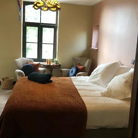 Bed and Breakfast La Posterie à Renaix Extérieur photo